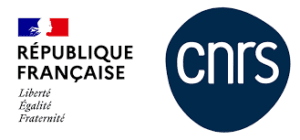 CNRS France logo