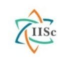 Indian Institute of Science logo